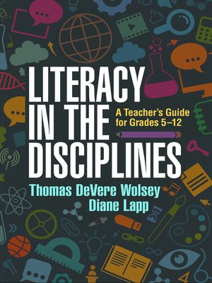 cover image of Literacy in the Disciplines